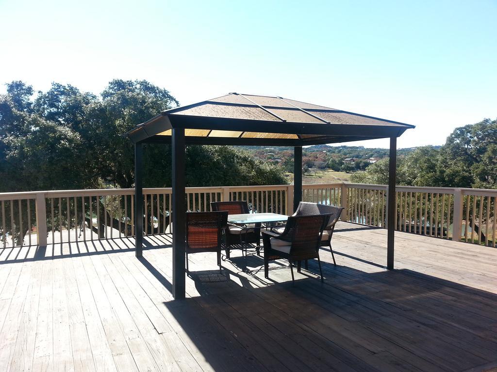 Lodge At Turkey Cove Canyon Lake Exteriör bild