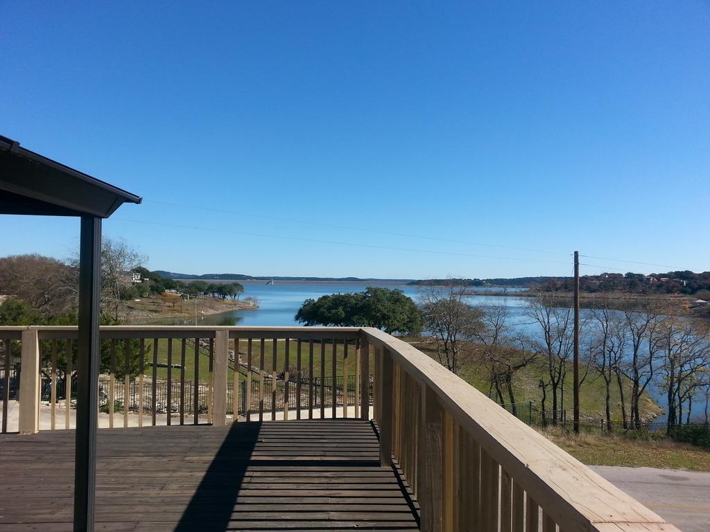 Lodge At Turkey Cove Canyon Lake Rum bild