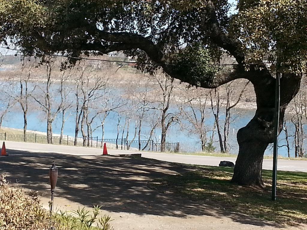Lodge At Turkey Cove Canyon Lake Exteriör bild