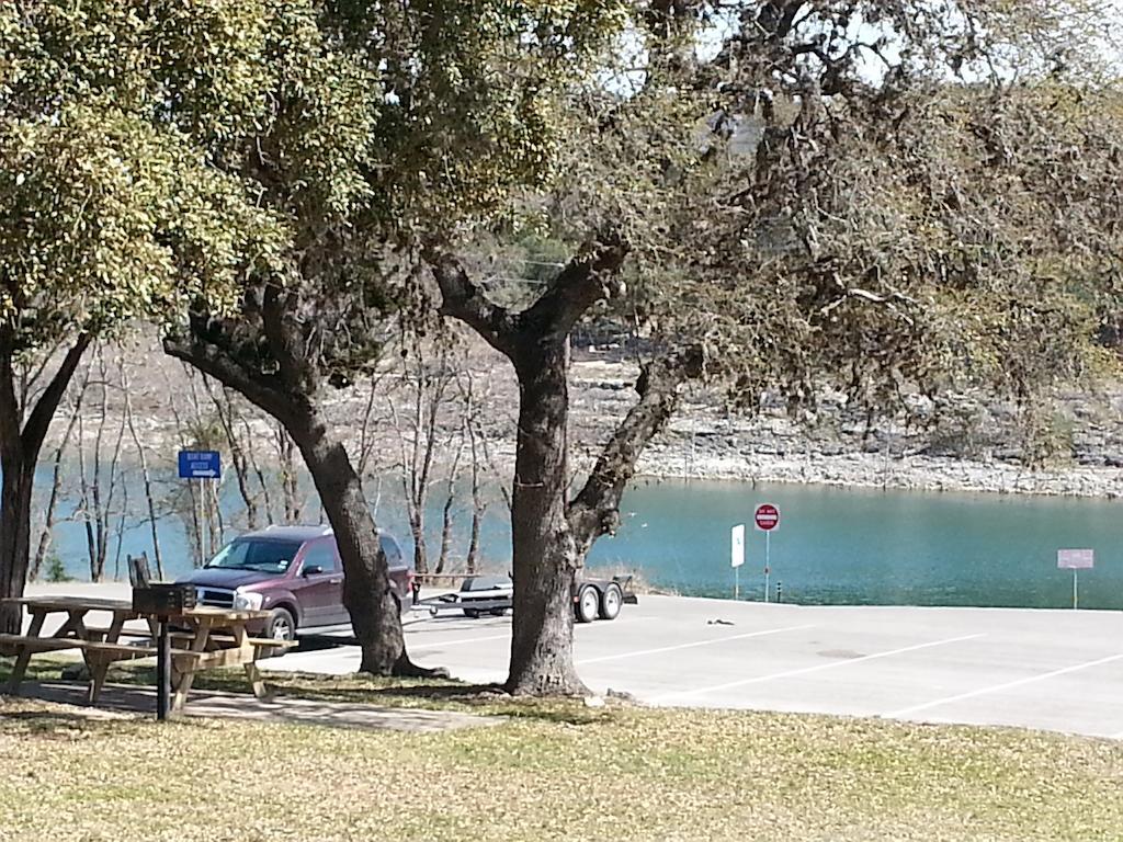 Lodge At Turkey Cove Canyon Lake Exteriör bild
