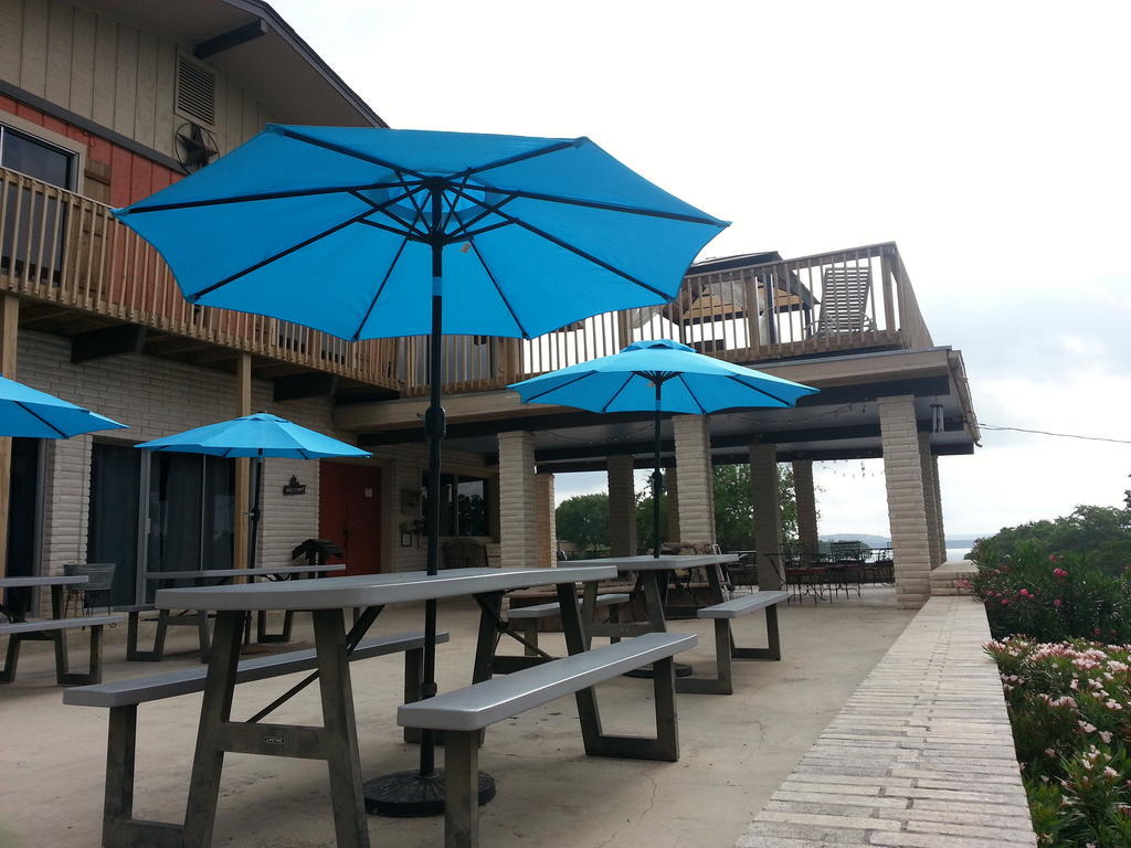 Lodge At Turkey Cove Canyon Lake Exteriör bild