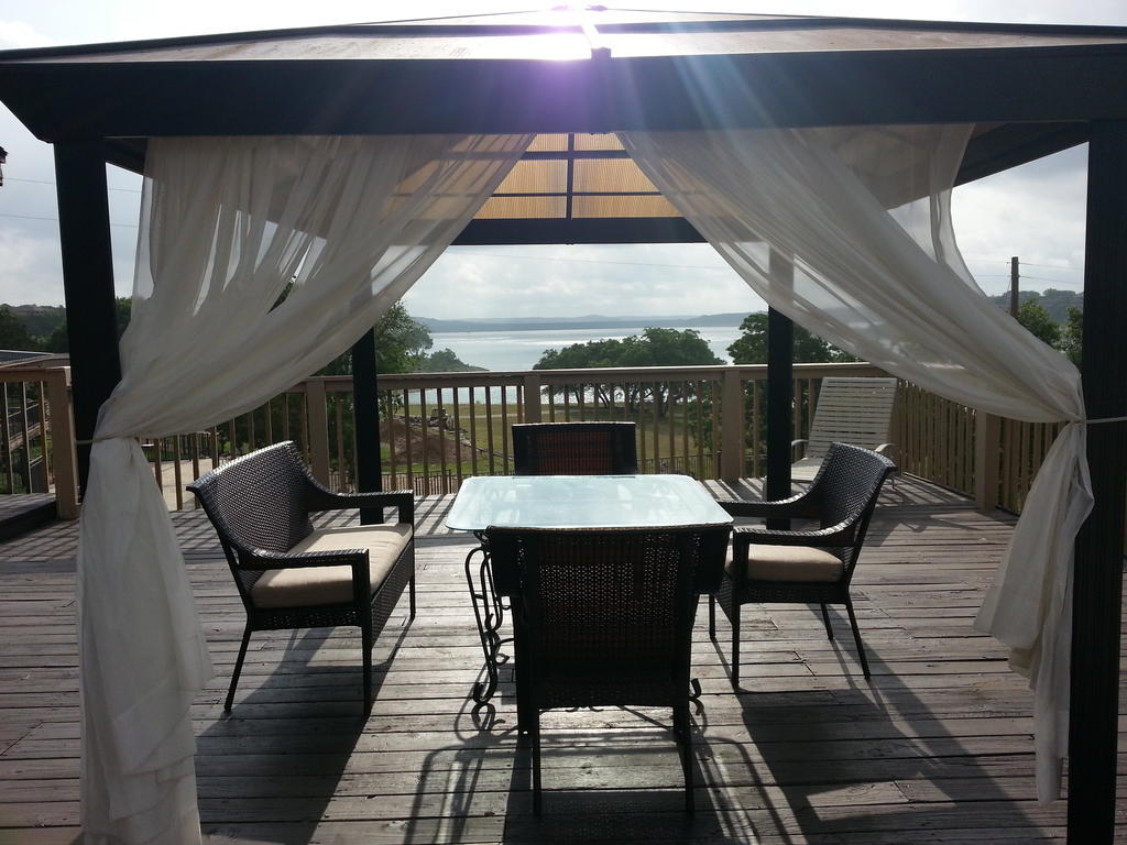 Lodge At Turkey Cove Canyon Lake Exteriör bild